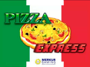 Pizza Express Demo