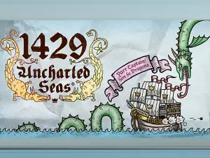 1429 Uncharted Seas