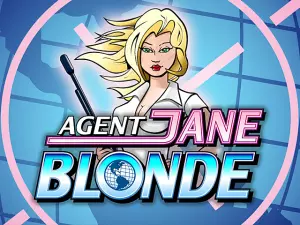 Agent Jane Blonde Returns