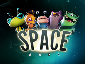 Space Wars 2 Powerpoints Demo