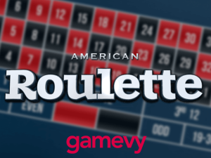 American Roulette by Gamevy Demo