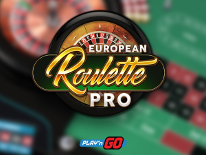 European Roulette Pro Demo