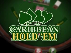 Caribbean Hold'em by Habanero Demo