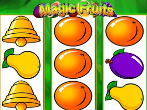 Magic Fruits Deluxe