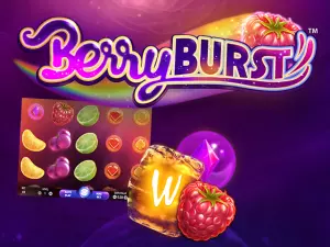 BerryBurst Max
