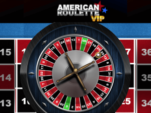 American Roulette VIP Demo