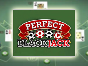 Perfect Blackjack Demo