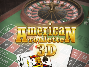 American Roulette 3D Demo