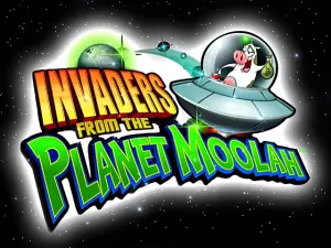 Invaders from the Planet Moolah