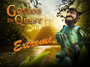 Gonzo’s Quest