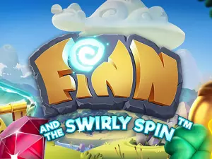 Finn and the Swirly Spin