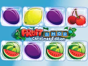 Fruit Shop