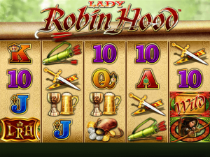 Lady Robin Hood Demo