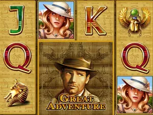 Great Adventure