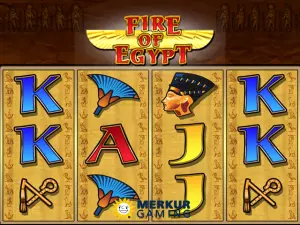 Fire of Egypt