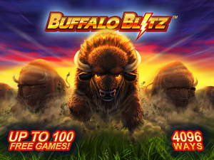 Buffalo Blitz Demo