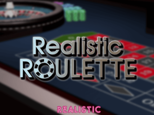 Realistic Roulette Demo