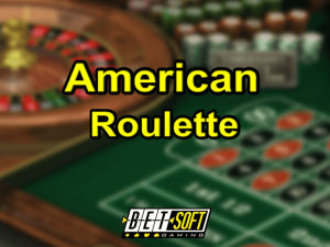 American Roulette by Betsoft Demo