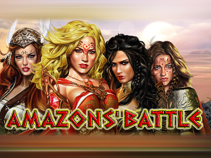 Amazons' Battle Demo