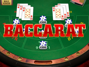 Baccarat Demo