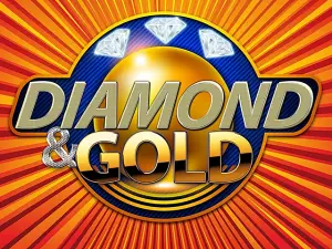Diamond & Gold