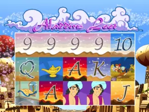 Slot Name logo