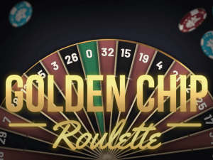 Golden Chip Roulette Demo