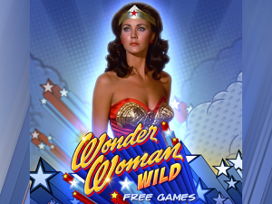 Wonder Woman Gold Demo