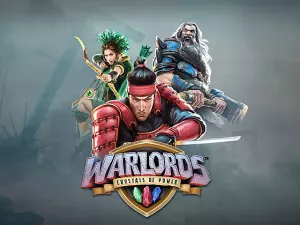 Warlords Crystals of Power