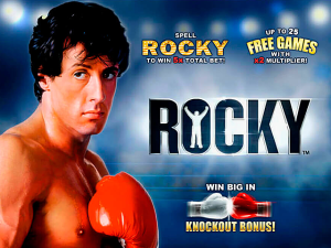 Rocky Demo