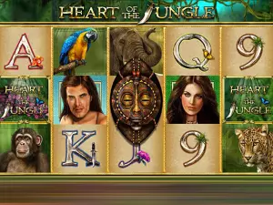 Heart of the Jungle