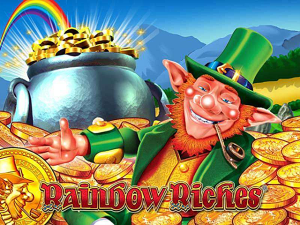 Rainbow Riches Demo