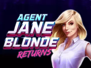 Agent Jane Blonde Returns