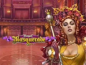 Royal Masquerade