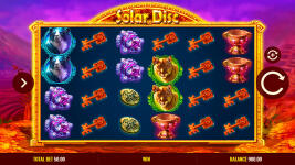 Solar Disc - Screenshot 4