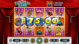 Carnival Cash - Screenshot 2