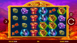 Solar Disc - Screenshot 7