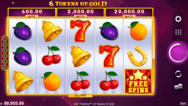 6 Tokens of Gold - Screenshot 4