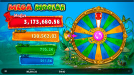 Absolootly Mad: Mega Moolah - Screenshot 1