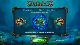 Sea Hunter - Screenshot 1