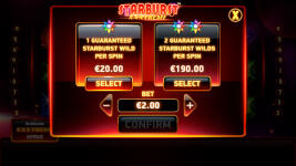 Starburst XXXtreme - Screenshot 2