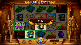 Rome & Egypt - Screenshot 1