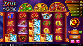 Zeus God of Thunder - Screenshot 1