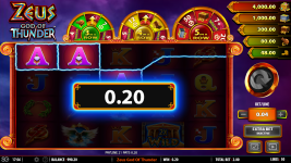 Zeus God of Thunder - Screenshot 3