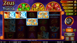 Zeus God of Thunder - Screenshot 4