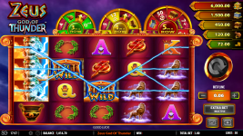 Zeus God of Thunder - Screenshot 5
