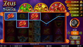 Zeus God of Thunder - Screenshot 7