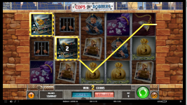 Cops ‘n Robbers - Screenshot 3