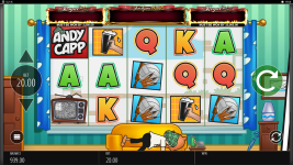 Andy Capp - Screenshot 3
