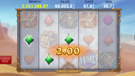 Wheel of Wishes - Screenshot 1